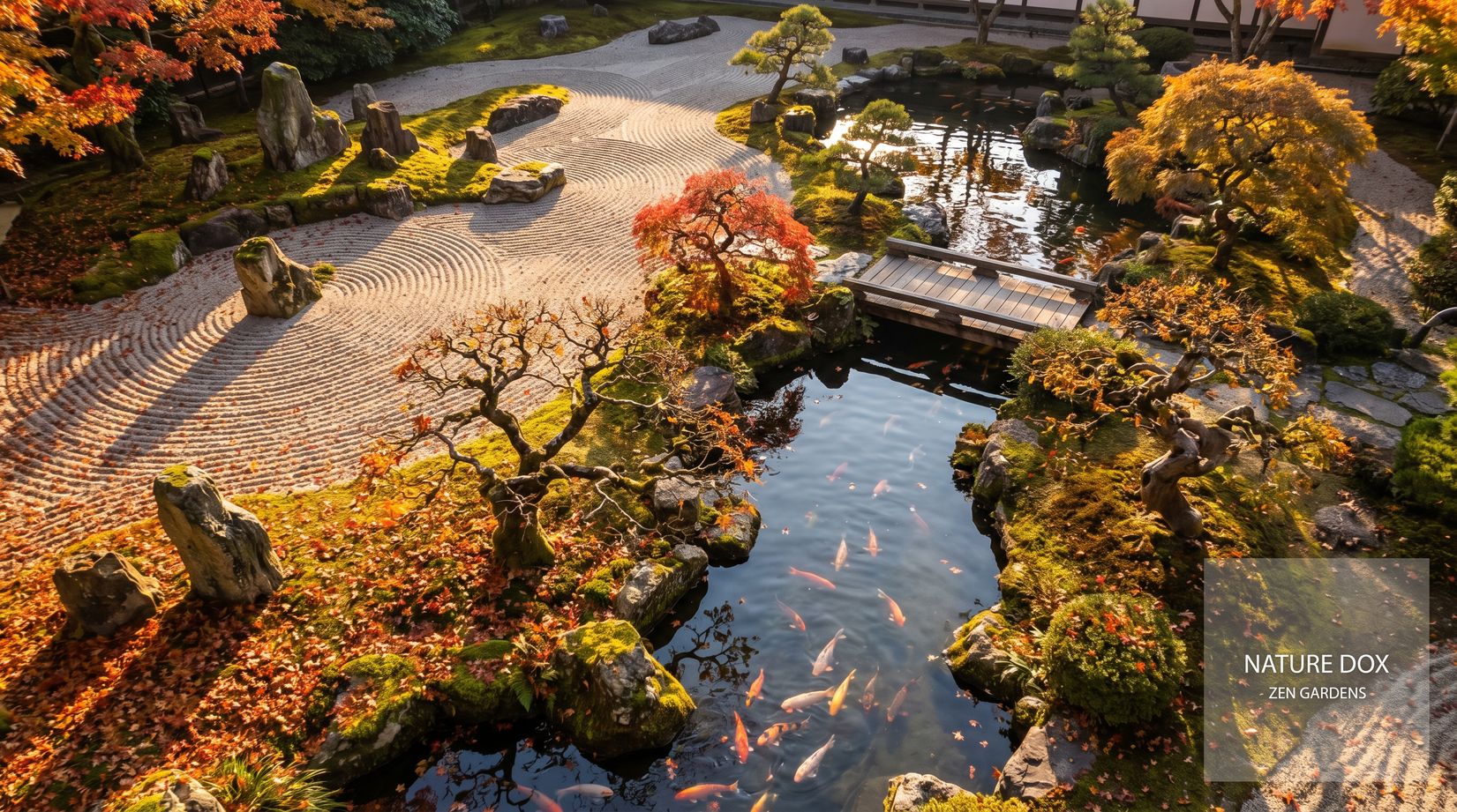 抖阴日式庭院植物视频